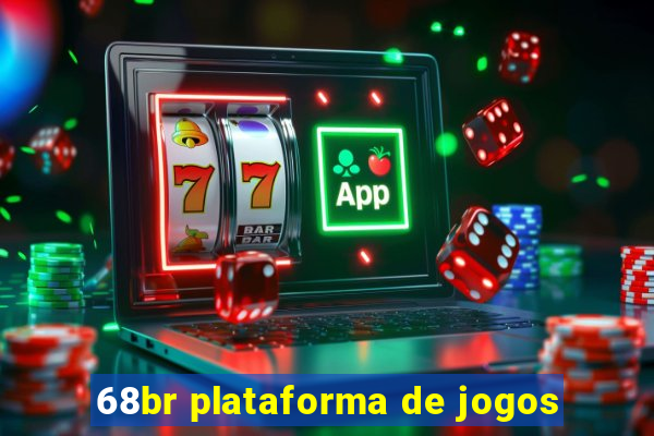 68br plataforma de jogos